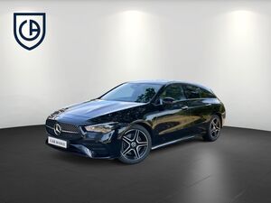MERCEDES-BENZ-CLA 200 Shooting Brake-CLA 200 AMG Line Mild-Hybrid,Vehicule second-hand