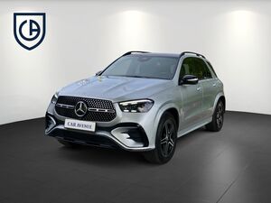 MERCEDES-BENZ-GLE 300-d AMG Line 4Matic,kullanılmış otomobil