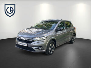 DACIA-Sandero-III 10 TCe 90 Journey,Demo vehicle