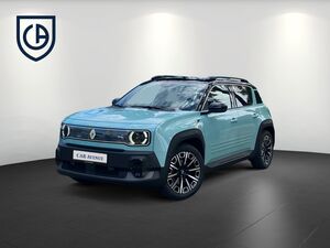 RENAULT-R4-4 E-Tech elektrisch Iconic 150 Comfort Range,Demo vehicle