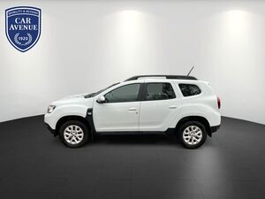 DACIA-Duster-Expression Blue dCi 115 4x4,Ojetá vozidla