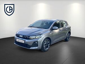 DACIA-Sandero-III 10 TCe 100 Journey,Тестова кола