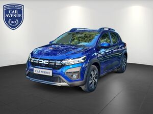 DACIA-Jogger-Expression TCe 110,Pojazd testowy