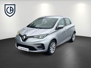 RENAULT-ZOE-R110 ZE 50 Experience Miet-Batterie,Pojazdy używane