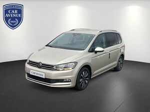 VW-Touran-15 TSI DSG Move ACC NAVI OPF,Gebrauchtwagen