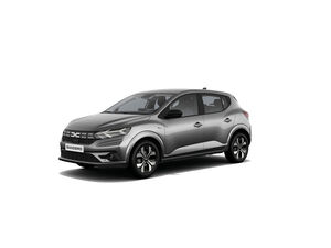 DACIA-Sandero-Journey TCe 90,Model de expozitie