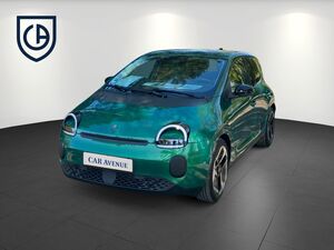 DACIA-Spring-Extreme ELECTRIC 65,Bemutatóautó