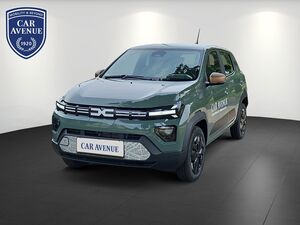 DACIA-Spring-Extreme ELECTRIC 65,Pojazd testowy