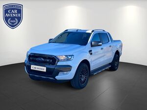 FORD-Ranger-32 TDCi Wildtrak DK 4x4,Ojazdené vozidlá