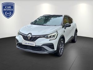 RENAULT-Captur-RS LINE TCe 160 EDC,Ojazdené vozidlá