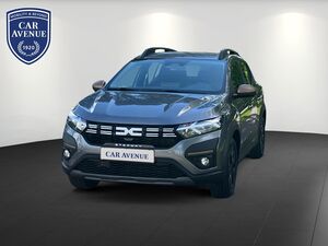 DACIA-Sandero-Stepway Extreme TCe 110,Pojazd testowy