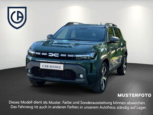 DACIA-Duster-10 TCe 100 LPG Neuer Journey ECO-G 100,Skadad bil