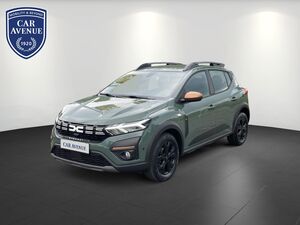 DACIA-Sandero-III 10 TCe 110 Stepway Extreme +,Подержанный автомобиль
