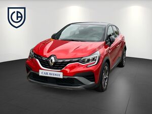 RENAULT-Captur-13 TCe 140 EDC RS LINE ,Vehicule second-hand