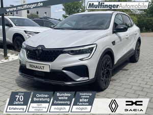 RENAULT-Arkana-Arkana ESPRIT ALPINE Mild Hybrid 160 EDC Bluetooth Navi LED Klima Einparkhilfe el Fenster,Pojazd testowy