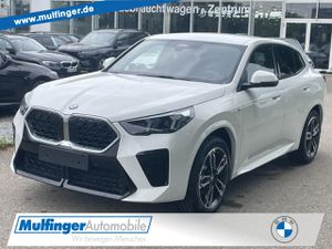 BMW-X2-X2 s20i M Sport HUD ACC SuView KomfzSitzhAHK Sportpaket Bluetooth Navi LED Klima PDC el Fenster,Vorführwagen