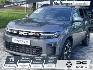 DACIA-Bigster-Bigster Journey HYBRID 155 Navi Klima Einparkhilfe el Fenster,Probna vozila