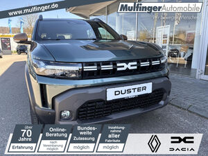 DACIA-Duster-Duster Extreme+ hybrid 155 Navi LED Klima Einparkhilfe el Fenster,Demonstrasjonsbil
