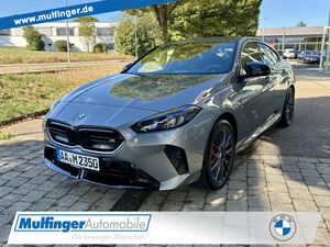 BMW-M235 Gran CoupÃ©-M235 xDr GC M Pro HUD ACC PanoSuViewH/K AHK19 Sportpaket Bluetooth Navi LED Klima PDC el Fenster,Veicolo da dimostrazione