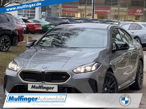 BMW-M235 Gran CoupÃ©-M235 xDr GC M-Pro HUD ACC PanoSuViewH/K AHK19 Sportpaket Bluetooth Navi LED Klima PDC el Fenster,Probna vozila
