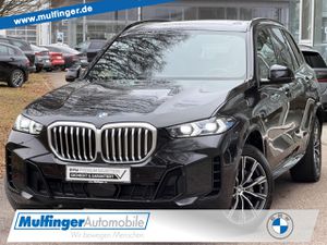 BMW-X5-X5 x40d M Sport Sky StandhIntAktivLKomfS+Bel Sportpaket Bluetooth HUD Navi LED Vollleder Klima Akt,Auto con 1 anno di vita