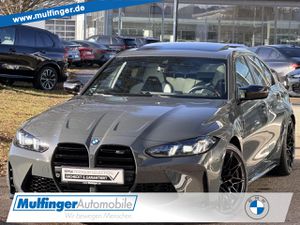BMW-M3-M3 Competition HUD SurViewGlasdHar/Kar19/20 Sportpaket Bluetooth Navi LED Vollleder Klima PDC el,Vehículo del año