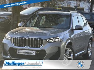 BMW-X1-X1 x23i M Sport ACC AktivSitz+Massage Ha/KaAHK Sportpaket Bluetooth Navi LED Vollleder Klima PDC el,firmabil