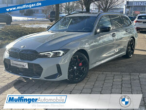 BMW-M340i-M340i xDrTM Pro StandhAHK ACC SurView PanoD Sportpaket Bluetooth HUD Navi LED Klima Aktivlenkung,Vehículo del año