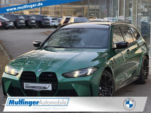 BMW-M3-M3 Competition xDrTourCompound HUD HaKa19/20 Sportpaket Bluetooth Navi LED Vollleder Klima PDC el,firmabil