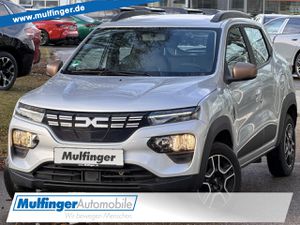 DACIA-Spring-Spring Electric 65 Extreme  Navi  Klima  Kamera Bluetooth Einparkhilfe el Fenster,Gebrauchtwagen