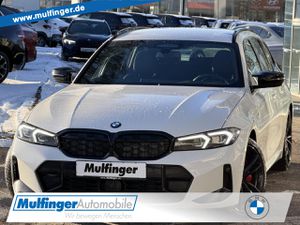 BMW-M340d-M340d xDrTM Pro FACELIFT LIveProCurved AHK 19 Sportpaket Bluetooth HUD Navi LED Klima Aktivlenkung,Begangnade