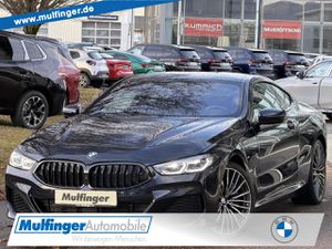 BMW-840-840i xDrM Sport StandhACC HUD Soft Sitzbel20 Sportpaket Bluetooth Navi Vollleder Klima Aktivlenku,kullanılmış otomobil