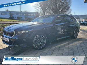 BMW-520-520d xDrTM Sport StandhAHK Park-ProfSitzbel Sportpaket Bluetooth HUD Navi LED Vollleder Klima S,Firmabiler