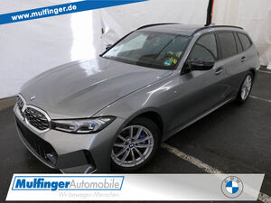 BMW-M340i-M340i xDrTSurViewPanoDach HUD Ad-FahrwHiFi Sportpaket Bluetooth Navi LED Vollleder Klima Aktivle,firmabil