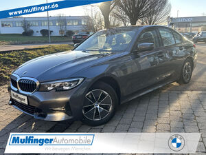 BMW-320-320i Sport Kamera Lenkrad+StandhLive-Prof DAB Sportpaket Bluetooth Navi LED Klima Standhzg PDC el ,Ojazdené vozidlá
