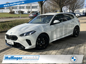 BMW-123-123i xDrM Sport HUD ACC SuView Iconic Har/Kar Sportpaket Bluetooth Navi LED Klima PDC el Fenster,Vehículo del año