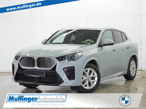 BMW-iX2-iX2 x30 M Sport HUD ACC SurView Iconic DAB 19 Sportpaket Bluetooth Navi LED Klima Standhzg PDC el F,Был в употреблении менее года