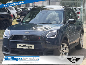 MINI-Cooper S Countryman-CM S ALL4 HUD Kamera PanoDOLED LenkradhAHK Bluetooth Head Up Display Navi LED Klima Einparkhilfe e,Rabljena 