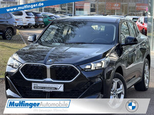 BMW-X2-X2 xDrive20d Navi DrivAssAkustikglas Ad-LED 18 Bluetooth Klima PDC el Fenster,Voiture de l'année