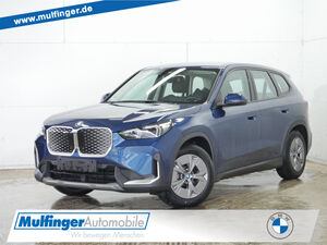 BMW-iX1-iX1 x30 SportsHUD ACC SurViewLiveProfParkAss+ Bluetooth Navi LED Klima Standhzg PDC el Fenster,Был в употреблении менее года