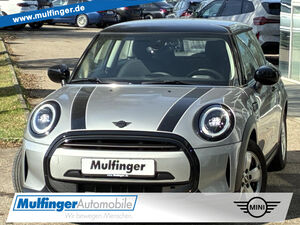 MINI-Cooper-Cooper Essential Navi SitzhLED Apple DAB PDC Bluetooth Klima Einparkhilfe el Fenster,Gebrauchtwagen