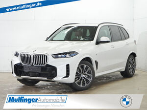 BMW-X5-X5 x40i M Sport StandhSoft PanoDSuViewH/KAHK Sportpaket Bluetooth HUD Navi LED Vollleder Klima S,Jahreswagen