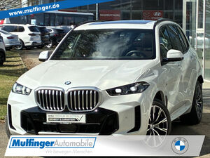 BMW-X5-X5 x40i M Sport StandhSoft PanoDSuViewH/KAHK Sportpaket Bluetooth HUD Navi LED Vollleder Klima S,Jednogodisnja