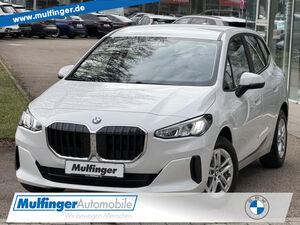 BMW-218 Active Tourer-218i AT DKG Navi Kamera Widescreen SitzhLED AHK Bluetooth Klima PDC el Fenster,Употребявани коли