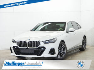 BMW-540-540d xDrM Sport StandhAutobahnAssSitzbelHa/K Sportpaket Bluetooth HUD Navi LED Vollleder Klima S,Jahreswagen