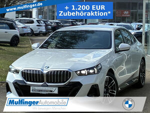BMW-540-540d xDrM Sport StandhAutobahnAssSitzbelHa/K Sportpaket Bluetooth HUD Navi LED Vollleder Klima S,Pojazdy jednoroczne