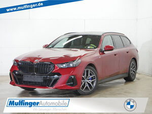 BMW-540-540d xDrTM Sport Pro IntAktiv PanoDStandhB+W Sportpaket Bluetooth HUD Navi LED Vollleder Klima A,Jahreswagen
