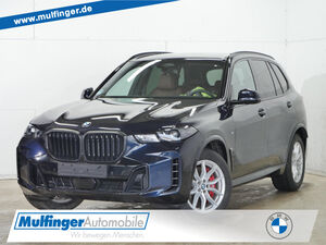 BMW-X5-X5 x30d M Sport Pro StandhSuView Soft Ha/Ka20 Sportpaket Bluetooth HUD Navi LED Vollleder Klima St,Gebrauchtwagen