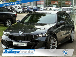 BMW-520-520d T M Sport Pro Iconic Kamera SitzbelHa/Ka Sportpaket Bluetooth Navi LED Vollleder Klima PDC el,Voiture de l'année