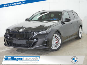 BMW-520-520d T M Sport Pro Iconic Kamera SitzbelHa/Ka Sportpaket Bluetooth Navi LED Vollleder Klima PDC el,Firmabiler